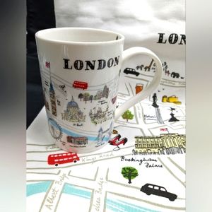Alice Tait London Tote and Mug